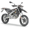 Aprilia SX 50 Limited Edition 2014- (D50B) ZD4PV