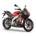 Aprilia Tuono 125 ie 4T 4V ABS 17-19 E4 (APAC) [ZD4KCA00]