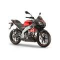 Aprilia Tuono 125 ie 4T 4V ABS 17-19 E4 (EMEA-EU) [ZD4KCA00]