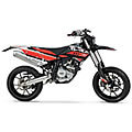 Beta RR 125 Motard 4T LC -17 E3