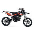 Beta RR 50 Motard 13 (AM6) Moric ZD3C20002D0300456