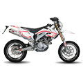 HM-Moto CRM F 125 X RR Derapage 4T LC