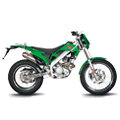 HM-Moto CSF 125 Locusta 4T LC