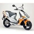 Derbi GP 50 Series O2 [Piaggio Motor AC] 01-