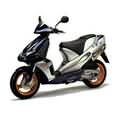 Derbi GP 50 Series Predator 50 (Derbi Motor AC) [VTHPREDAB]