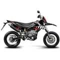 Derbi Senda 125 SM DRD Motard 4T 4V LC 13- [ZDPKA]