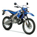 Derbi Senda 50 R X-Race 2004 E2 (EBE050) [VTHSR1A1A/ VTHSR1B1A]