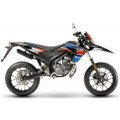 Derbi Senda 50 SM X-treme Low Seat 19- E4 (D50B)