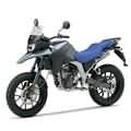 Derbi Terra 125 4T 4V LC Adventure 08- E3