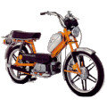 Kreidler Flory MF 12 (MF 12) 76-78