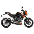 KTM Duke 125 11-12