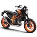 KTM Duke 690 R ABS 13-17