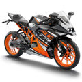 KTM RC 125 ABS 17-20