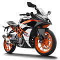 KTM RC 390 ABS 17-19