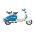 Eibar Lambretta LD 150