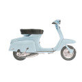 Innocenti Lambretta J 125