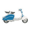 Innocenti Lambretta LD 125 (1957)