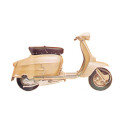 Serveta Lambretta Jet 200