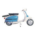 Serveta Lambretta Scooterlinea 150