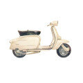 Serveta Lambretta Scooterlinea 200