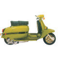 SIL Lambretta GP 200