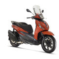 Piaggio Beverly 400 ie 4V ABS 21-22 E5 (APAC) [ZAPMD220]