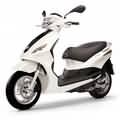 Piaggio Fly 50 4T 2V 12-17 25KM/h [RP8C52200/ 52102]