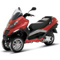 Piaggio MP3 125 4V LC (Vergaser) 06-08 [ZAPM47301/ 47300]