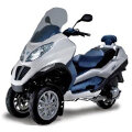 Piaggio MP3 125 ie 4V LC Hybrid 09- [ZAPM65100]