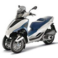 Piaggio MP3 125 ie 4V LC Yourban ERL 11-13 [ZAPM71100/ 71101]