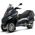 Piaggio MP3 400 ie 4V MIC 09-10 (NAFTA) [ZAPM590T]