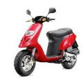 Piaggio TPH 125 2T X (Typhoon X) [ZAPM02000]