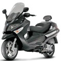 Piaggio X Evo 125 4V 07-16 [ZAPM36601]