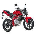 Motorhispania Gun-R 125 4T LC