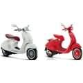 Vespa Modern 946 Red 125 ie 3V ABS E4 16-19 [ZAPM801/ ZAPMA7100]