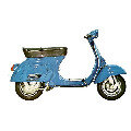 Vespa Classic Vespa 100 Sport V9B1T