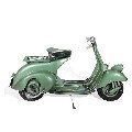 Vespa 125 U-Modell Junior VU1T