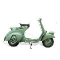 Vespa 125 V15T