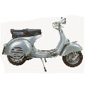 Vespa Classic Vespa 150 GS VS1T