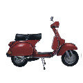 Vespa 50 Rush Elestart V5X4T