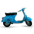 Vespa 90