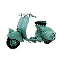 Vespa Classic Vespa 98 V.98