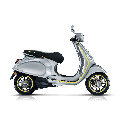 Vespa Modern Elettrica 25Km/h 21- (EMEA) [ZAPCB0104]