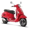 Vespa Modern GTS 125 ie Super 3V 13-17 E2-E3 [RP8M45310/ RP8M45312]