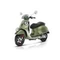 Vespa Modern GTV 300 ie Sei Giorni 4V ABS E4 17-18 (Asia) [ZAPMA3302/ ZAPM4521]