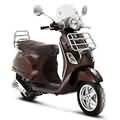 Vespa Modern LX 50 Touring 4T 4V E2 10-13 [ZAPC38700]