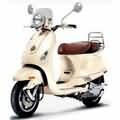 Vespa Modern LXV 150 2V 09- E2 [ZAPM448F]