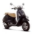 Vespa Modern GTV 125 Navy E3 07-08 [ZAPM31301]