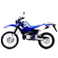 Yamaha DT 125 R 04-06 [DE061]