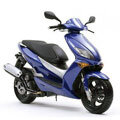 Yamaha Maxster 150 01-03 E1 [SG061/ 5LG]